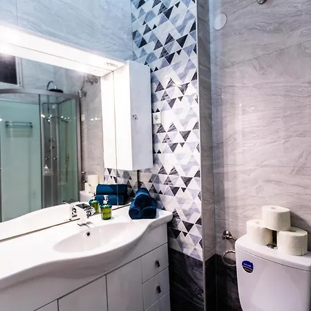 Apartment Harmony Residency - 4 Bedrooms *