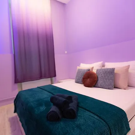 Apartment Harmony Residency - 4 Bedrooms