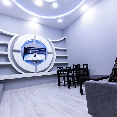 Harmony Residency - 4 Bedrooms Apartment