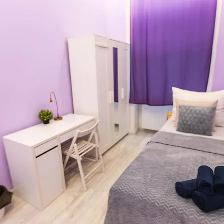 Apartment Harmony Residency - 4 Bedrooms