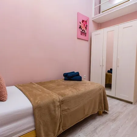 Apartment Harmony Residency - 4 Bedrooms