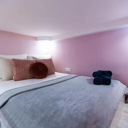 Apartment Harmony Residency - 4 Bedrooms