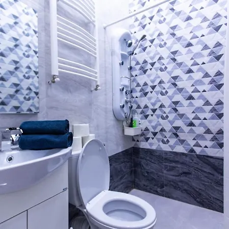 Apartment Harmony Residency - 4 Bedrooms