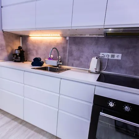 Harmony Residency - 4 Bedrooms Budapest