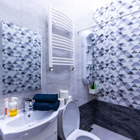 Apartment Harmony Residency - 4 Bedrooms Budapest