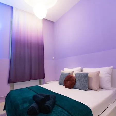 Harmony Residency - 4 Bedrooms Budapest