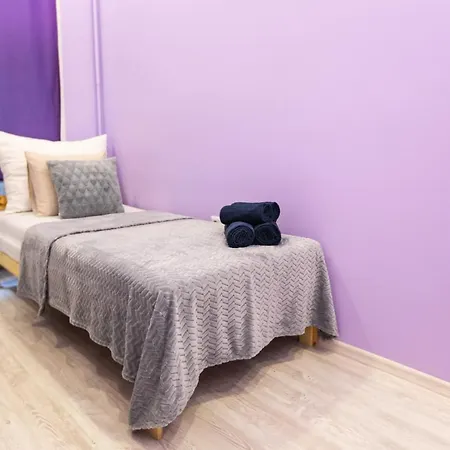 Apartment Harmony Residency - 4 Bedrooms Budapest