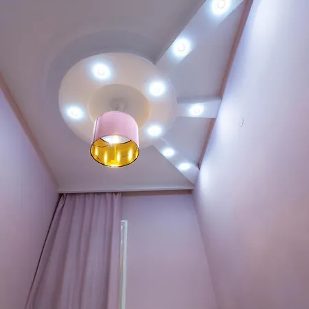 Apartment Harmony Residency - 4 Bedrooms Budapest