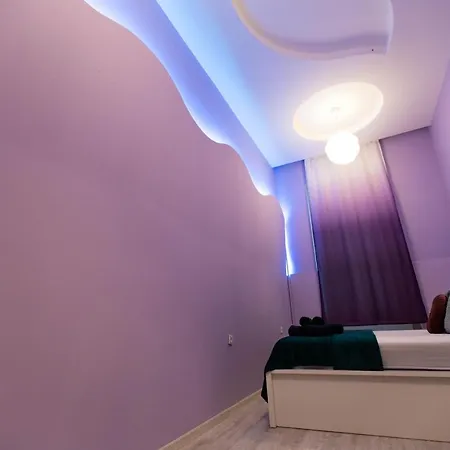 Harmony Residency - 4 Bedrooms * Budapest