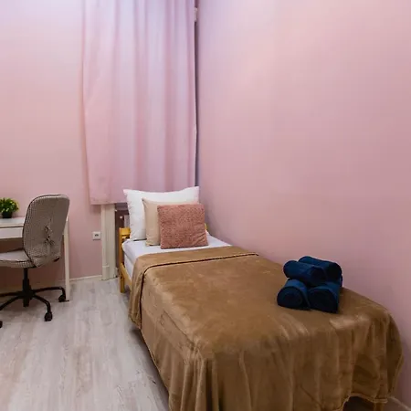 Harmony Residency - 4 Bedrooms Apartment