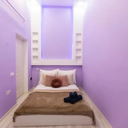 Harmony Residency - 4 Bedrooms Budapest